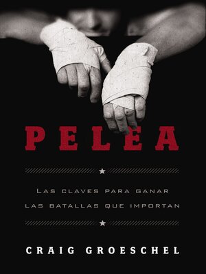 cover image of Pelea
